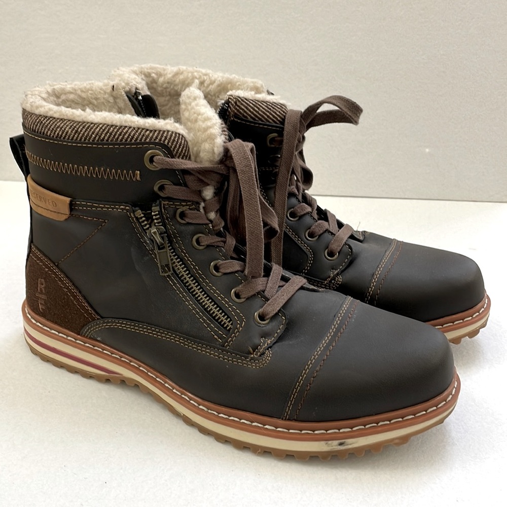 Reserved Footwear Boots
